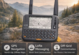 Trail Mate open source firmware