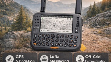Trail Mate : Le micrologiciel open source pour GPS et communication LoRa 23 Trail Mate open source firmware