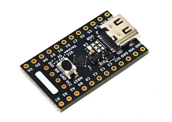 WeAct CH32V006 Mini carte centrale WeAct CH32V006 Mini carte centrale