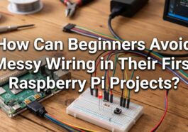 éviter Un Câblage Anarchique Dans Leurs Premiers Projets Raspberry Pi (1)
