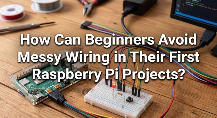Comment les débutants peuvent éviter un câblage anarchique dans leurs premiers projets Raspberry Pi ? 1 éviter Un Câblage Anarchique Dans Leurs Premiers Projets Raspberry Pi (1)