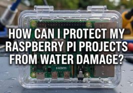 Protection Boite Raspberry Pi