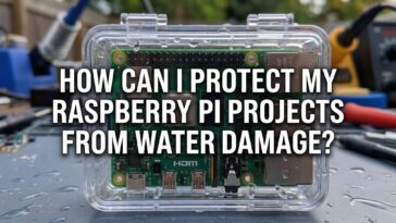 Comment protéger vos projets Raspberry Pi contre les dégâts liés à l'eau ? 5 Protection Boite Raspberry Pi