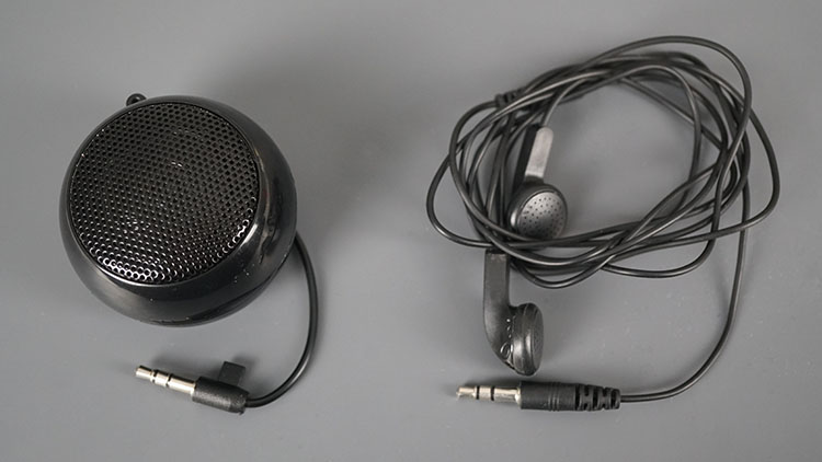 ESP32 : lire des fichiers son ou audio .mp3/.wav YX5300 (Arduino) 12 Exemples de haut-parleurs pour casque