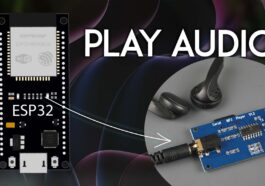 ESP32 : lire des fichiers son ou audio .mp3/.wav YX5300 (Arduino)