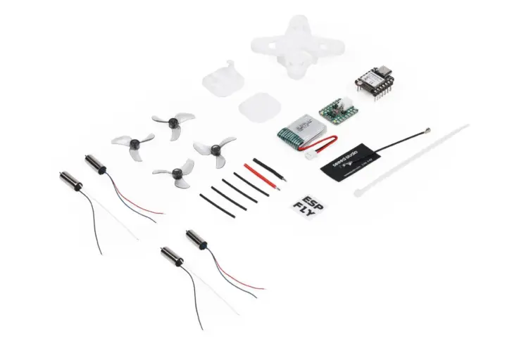 Kit ESP MOUCHE Kit ESP-FLY