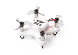 ESP-FLY miniature ESP32-S3 Drone