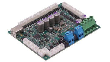 Prunt Board 3 : une carte de commande révolutionnaire pour imprimantes 3D 1 La carte de commande de l'imprimante 3D Prunt Board 3 offre un fonctionnement plus fluide et plus silencieux (financement participatif)