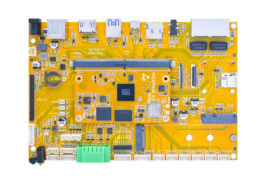 Boardcon PICOT536 SoM et EMT536 SBC sont dotés du processeur Allwinner T536 Edge AI