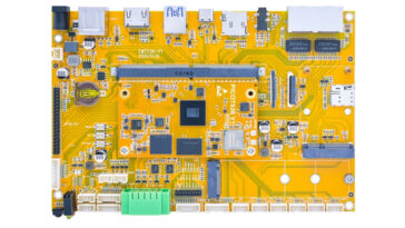 Boardcon PICOT536 SoM et EMT536 SBC sont dotés du processeur Allwinner T536 Edge AI