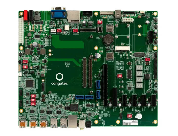 Carte support conga TEVAL/COMe 3.0 COM Express Carte support conga TEVAL/COMe 3.0 COM Express