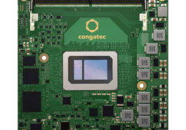 Intel Wildcat Lake COM Express Compact module