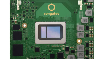Intel Wildcat Lake COM Express Compact module