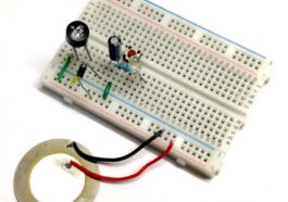 Electricity Generation using Piezoelectric Sensor