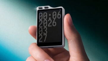 MiixKey compact offline hardware security key and password manager