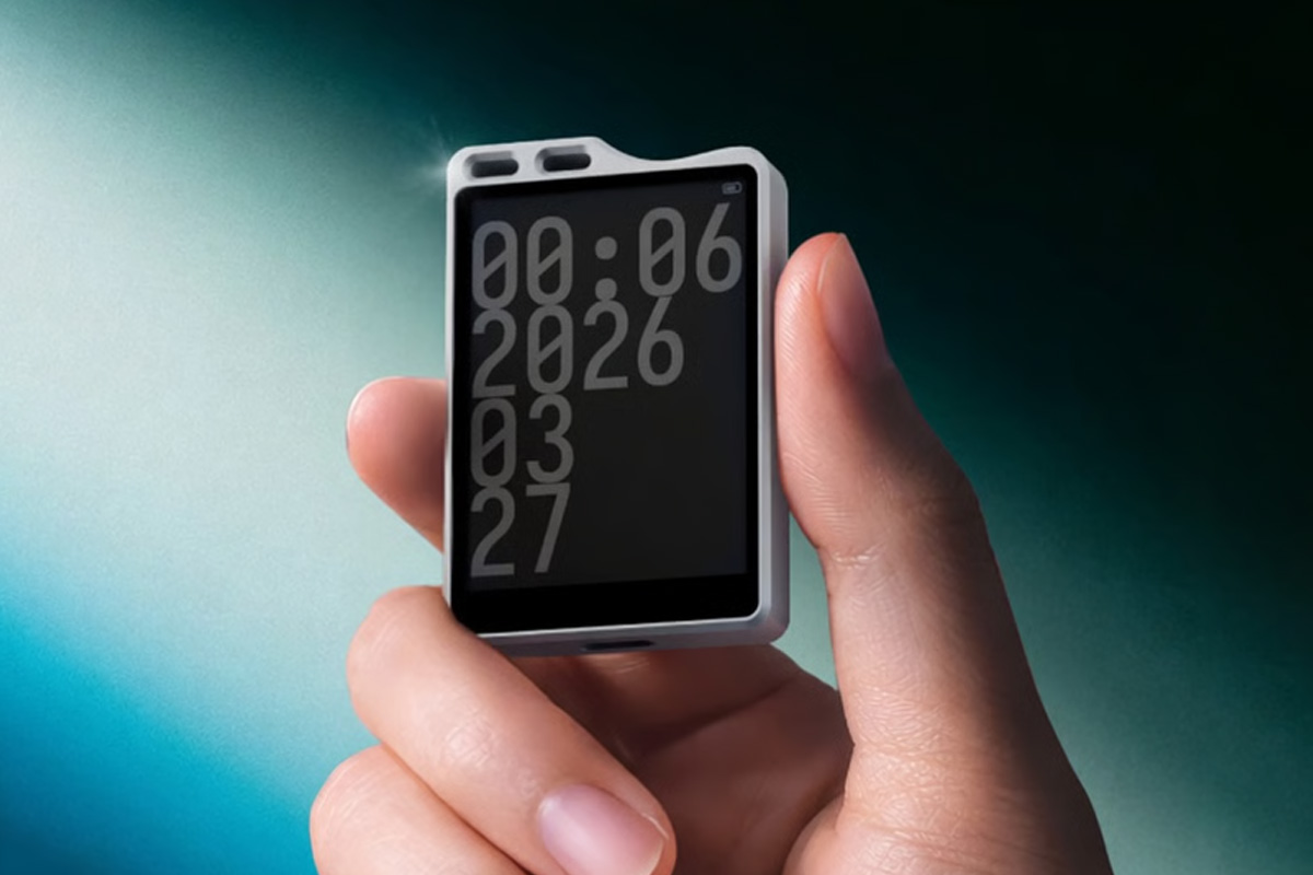 MiixKey compact offline hardware security key and password manager
