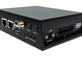 Toradex Zinnia Gateway