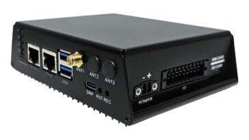 Toradex Zinnia Gateway