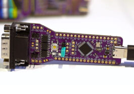 FalCAN Probe v0: open-source CAN RS-485