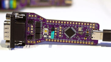FalCAN Probe v0: open-source CAN RS-485