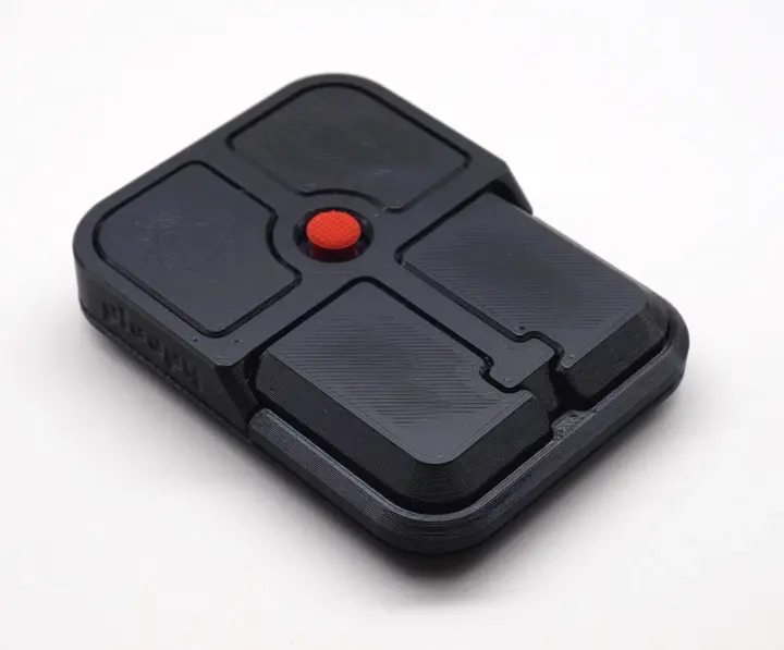 Souris à bâton de pointage matériel open source