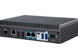ARES-2100 Wildcat Lake fanless box PC