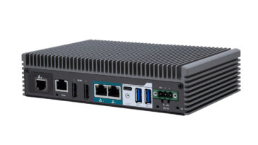ARES-2100 Wildcat Lake fanless box PC