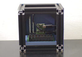 FERRIT F-RAM storage
