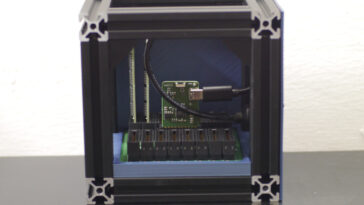 FERRIT F-RAM storage