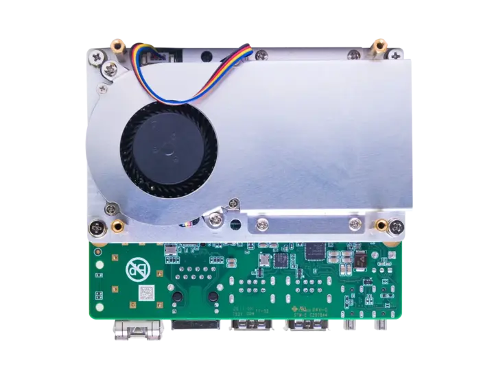 Refroidisseur actif K3 SBC