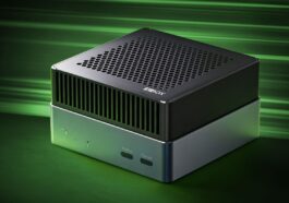 AIBOX-K3 is a SpacemiT K3 Edge AI mini PC Box