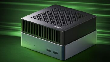 AIBOX-K3 is a SpacemiT K3 Edge AI mini PC Box