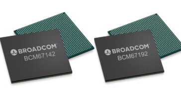 Broadcom BCM67142 BCM67192