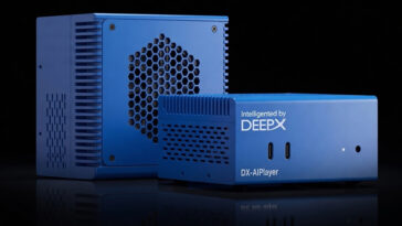 DX AIPlayer N97 AI Edge Box