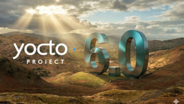 Yocto Project 6.0