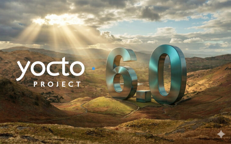 Yocto Project 6.0 : Nouvelles fonctionnalités et améliorations pour les distributions Linux embarquées 1 Yocto Project 6.0