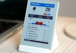M5Paper Color ESP32S3 Dev Kit