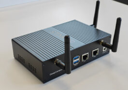 Start9 open source RISC V router