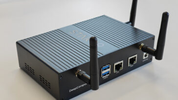 Start9 open source RISC V router