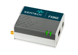 Semtech FX86E 5G RedCap modem