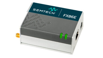 Semtech FX86E 5G RedCap modem