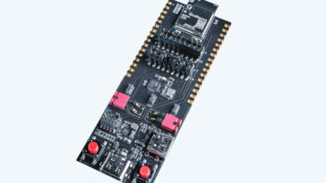 The Qualcomm QCC74xM EVK