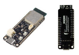 ESP32-S3 PowerFeather V2 LiFePO4 battery support