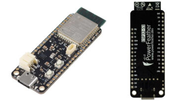 ESP32-S3 PowerFeather V2 LiFePO4 battery support