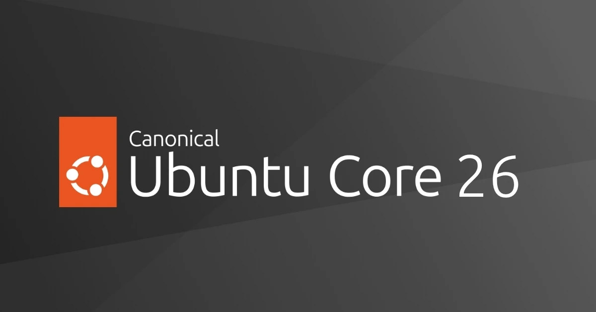 Ubuntu Core 26