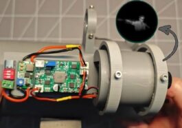 A Simple DIY Ultra Long-Range Night Vision Build
