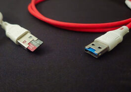 Hacknect ESP32-S3 USB cable