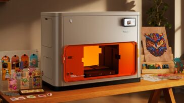 Procolored X one A UV Printing, Engrave, Sticker All in One