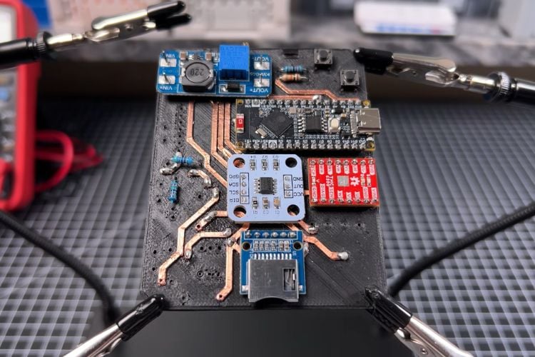 1779402674 571 Cet enregistreur vocal DIY utilise lIA pour transformer les idees