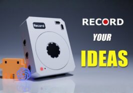DIY Voice Recorder Uses AI to Turn Spoken Ideas into Summarized Notes